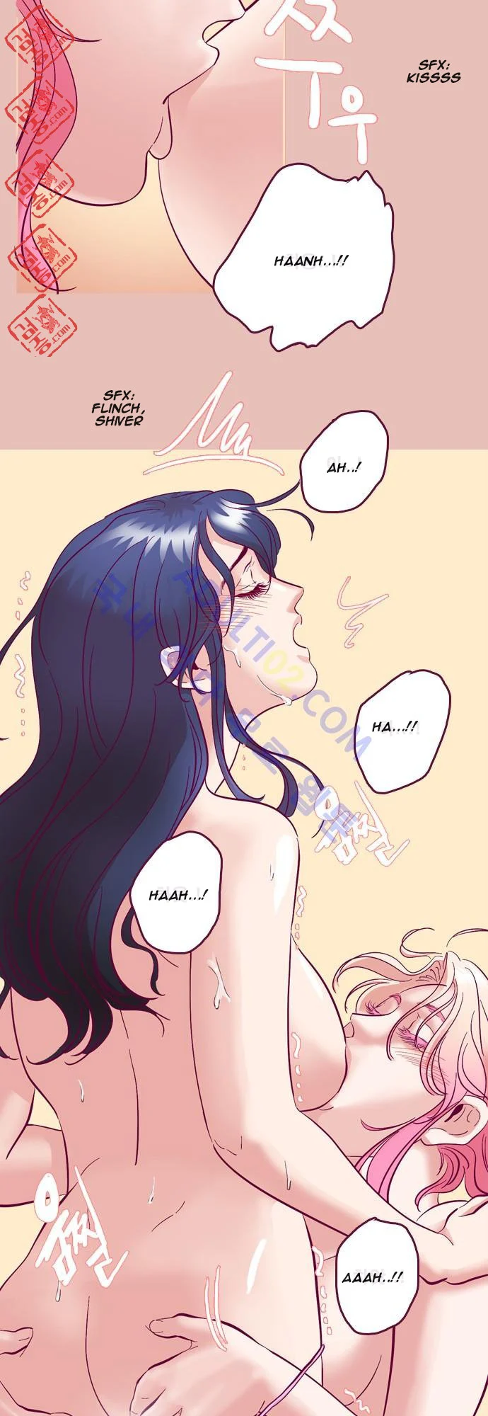 Just Right There! chapter 1 page 30