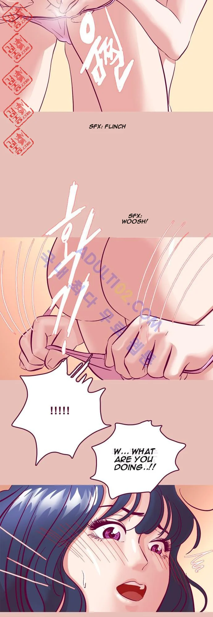 Just Right There! chapter 1 page 31