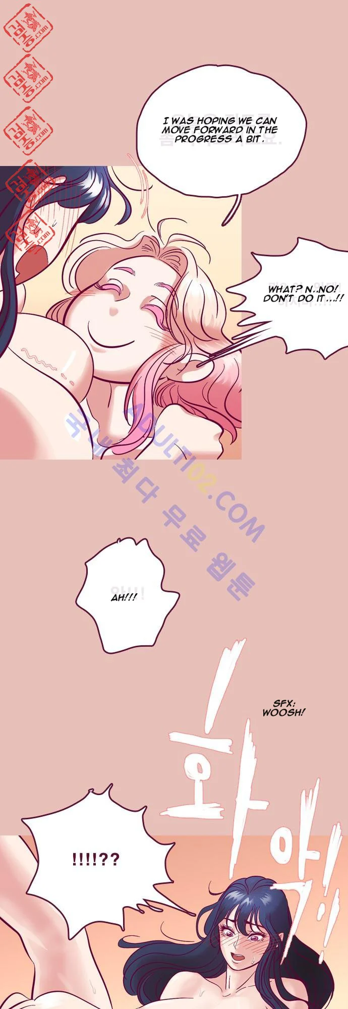 Just Right There! chapter 1 page 32