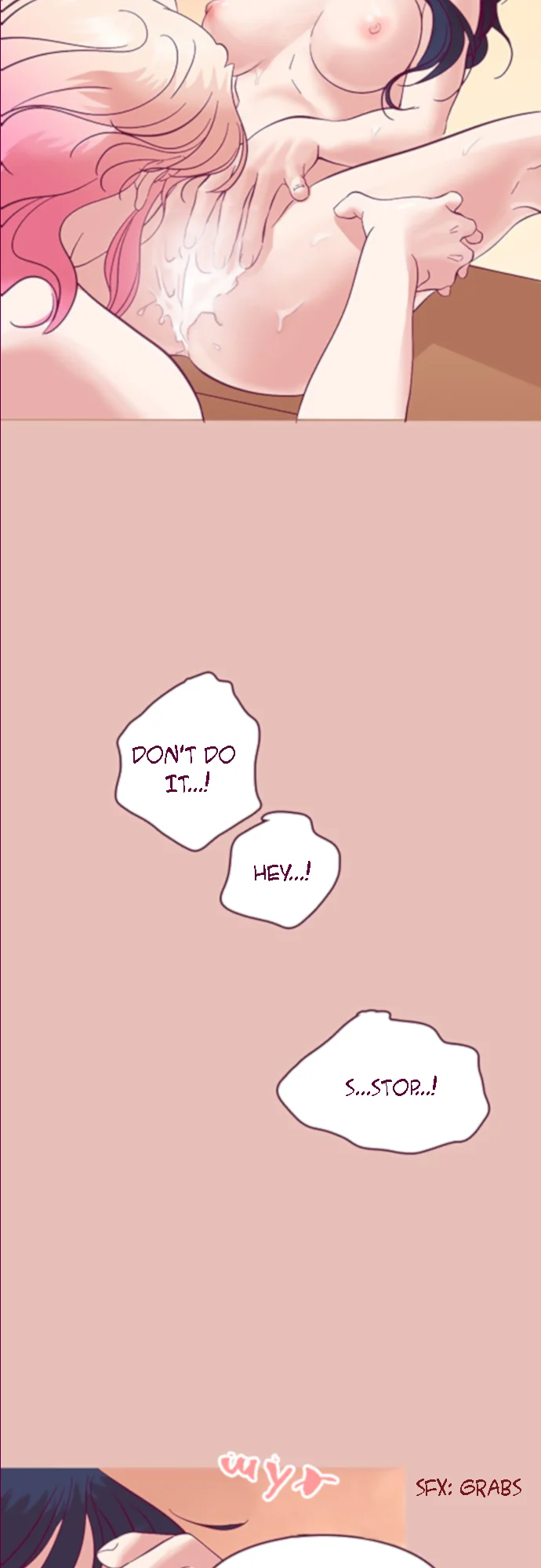 Just Right There! chapter 1 page 33