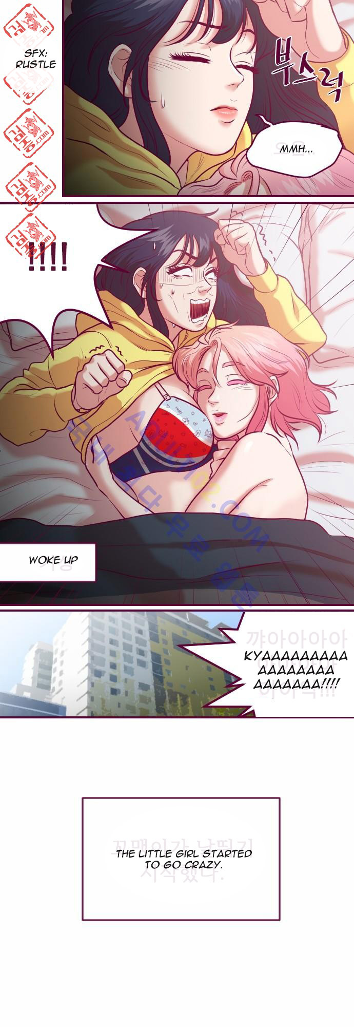 Just Right There! chapter 10 page 2