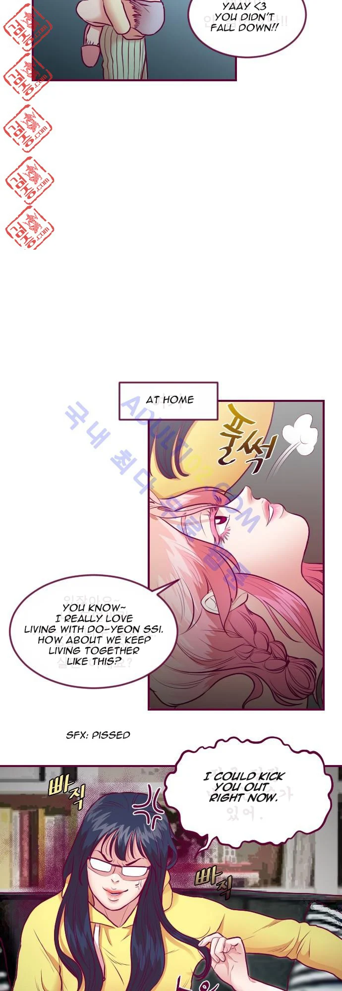 Just Right There! chapter 10 page 10