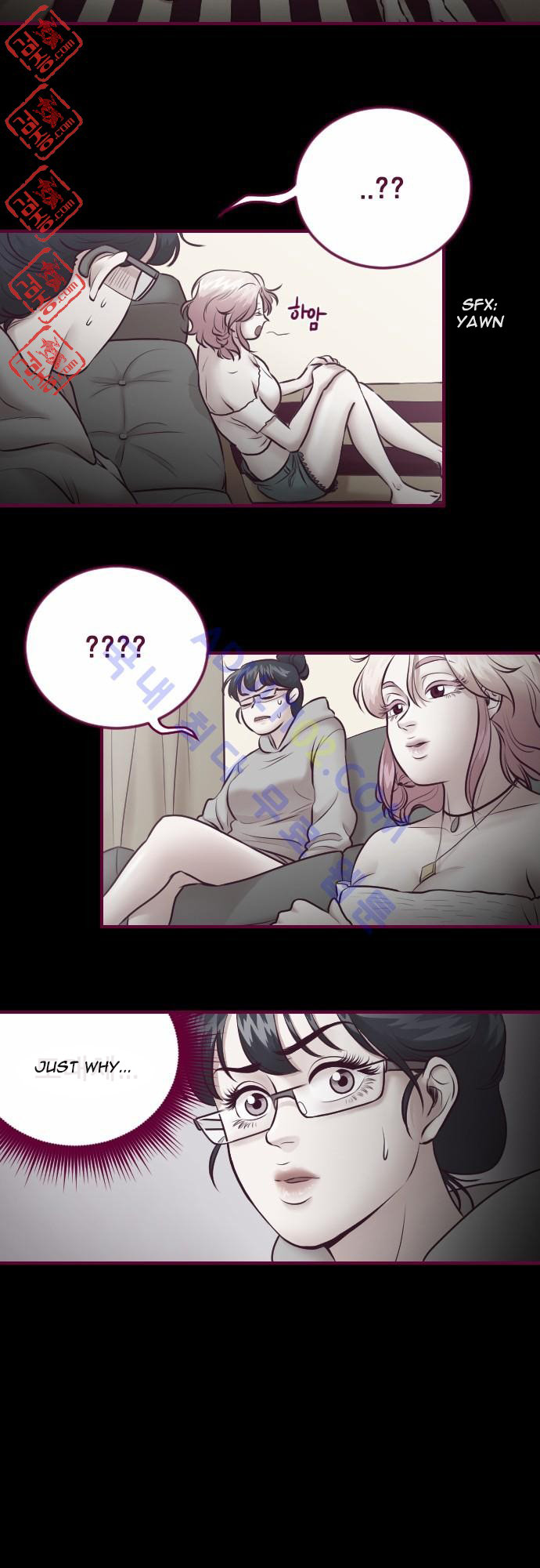 Just Right There! chapter 10 page 24