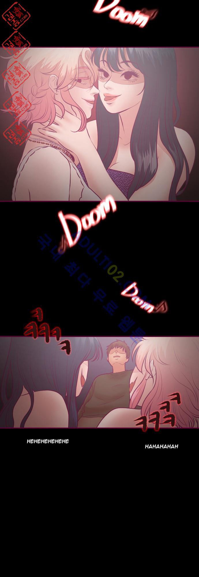 Just Right There! chapter 11 page 8