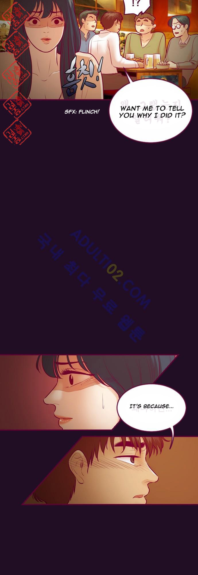 Just Right There! chapter 11 page 11