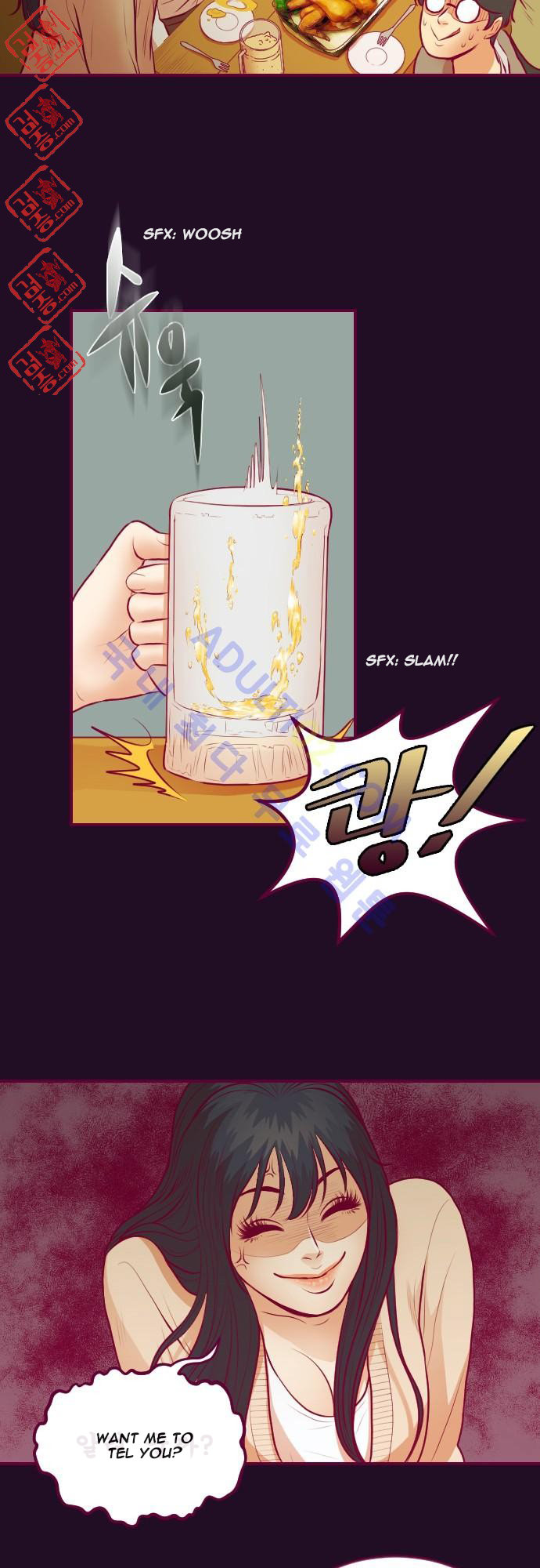 Just Right There! chapter 11 page 23