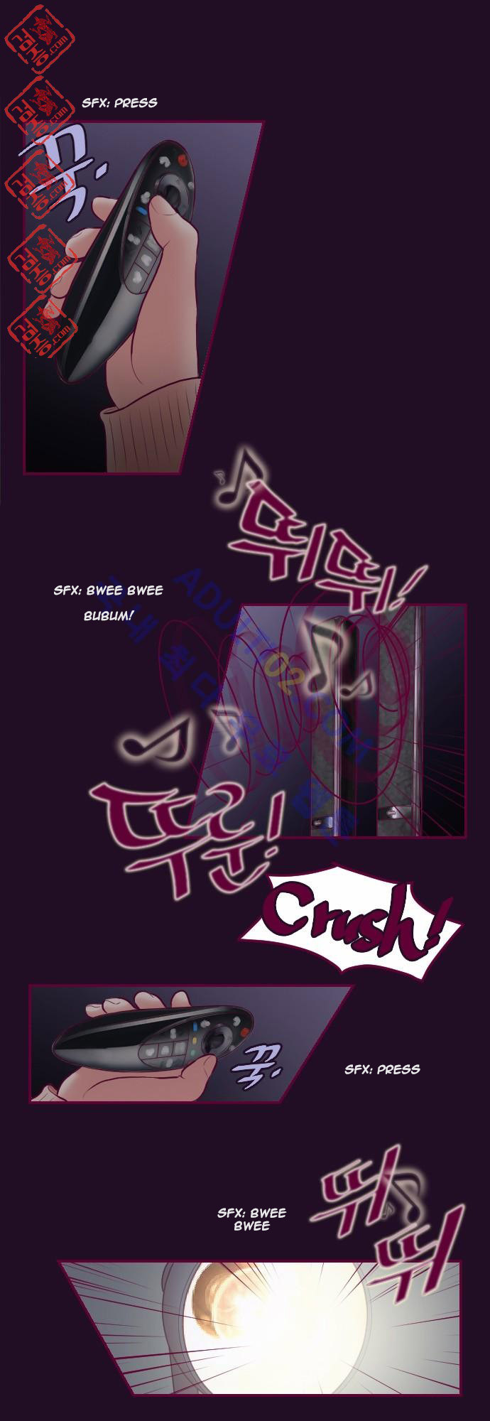 Just Right There! chapter 12 page 3
