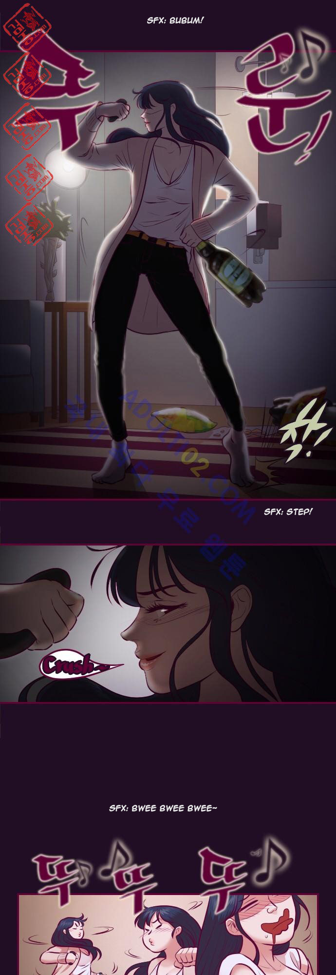 Just Right There! chapter 12 page 4