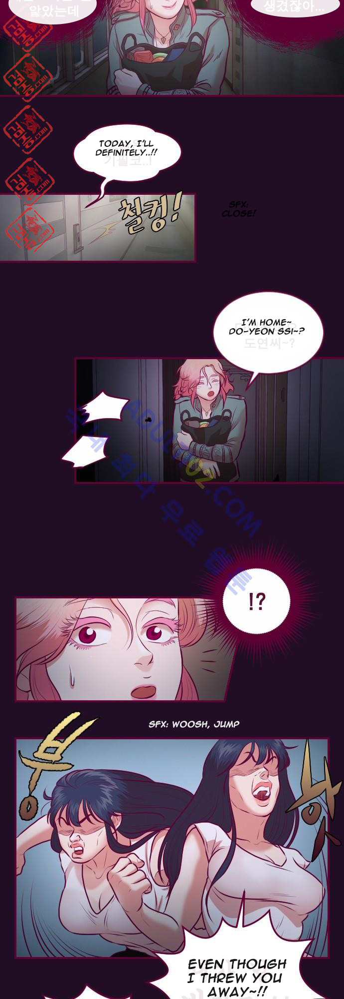 Just Right There! chapter 12 page 10