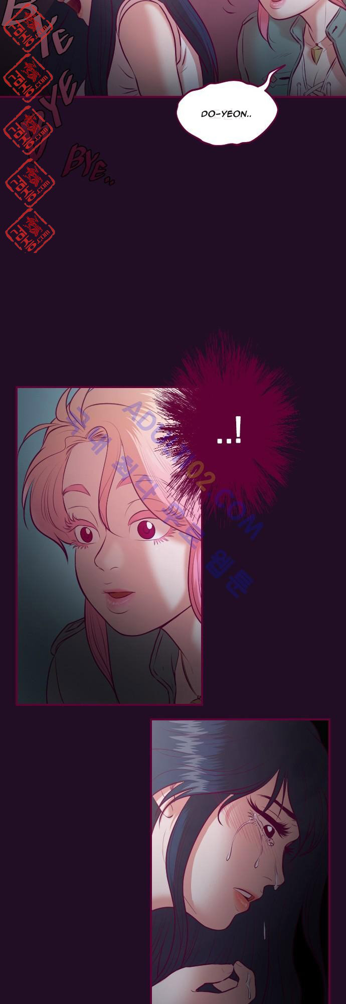 Just Right There! chapter 12 page 12