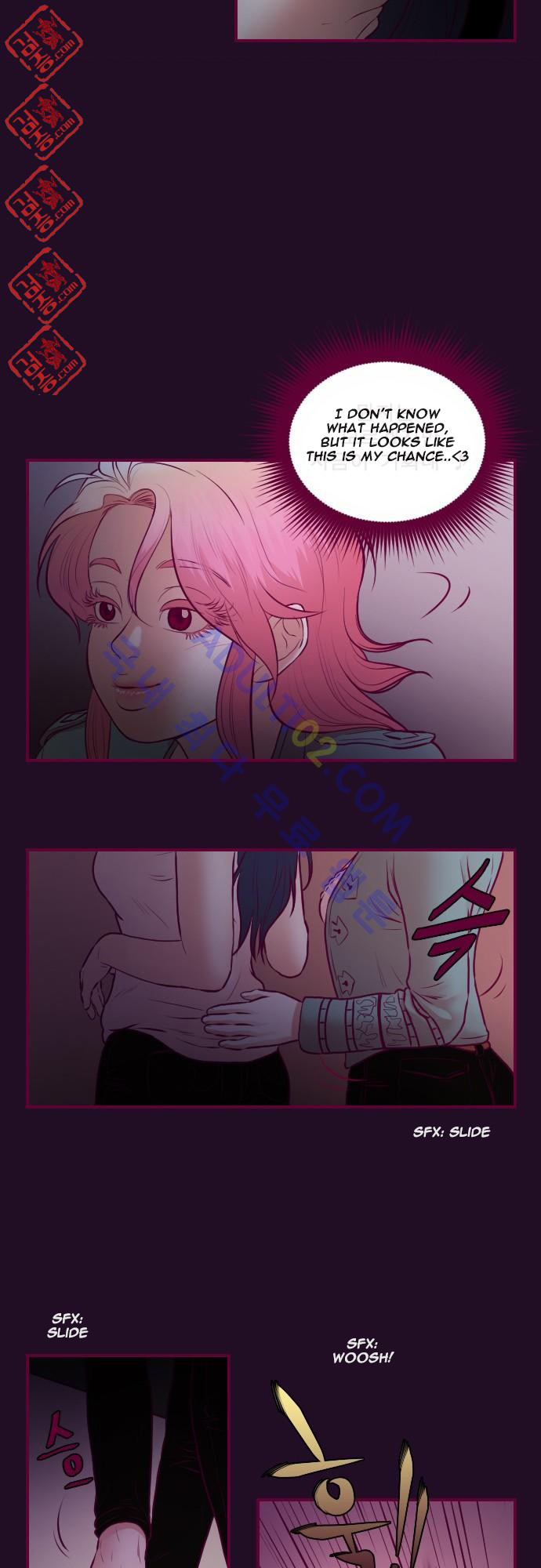 Just Right There! chapter 12 page 13