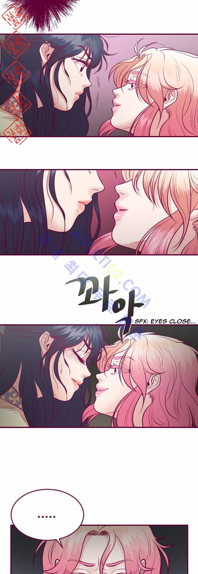 Just Right There! chapter 14 page 2