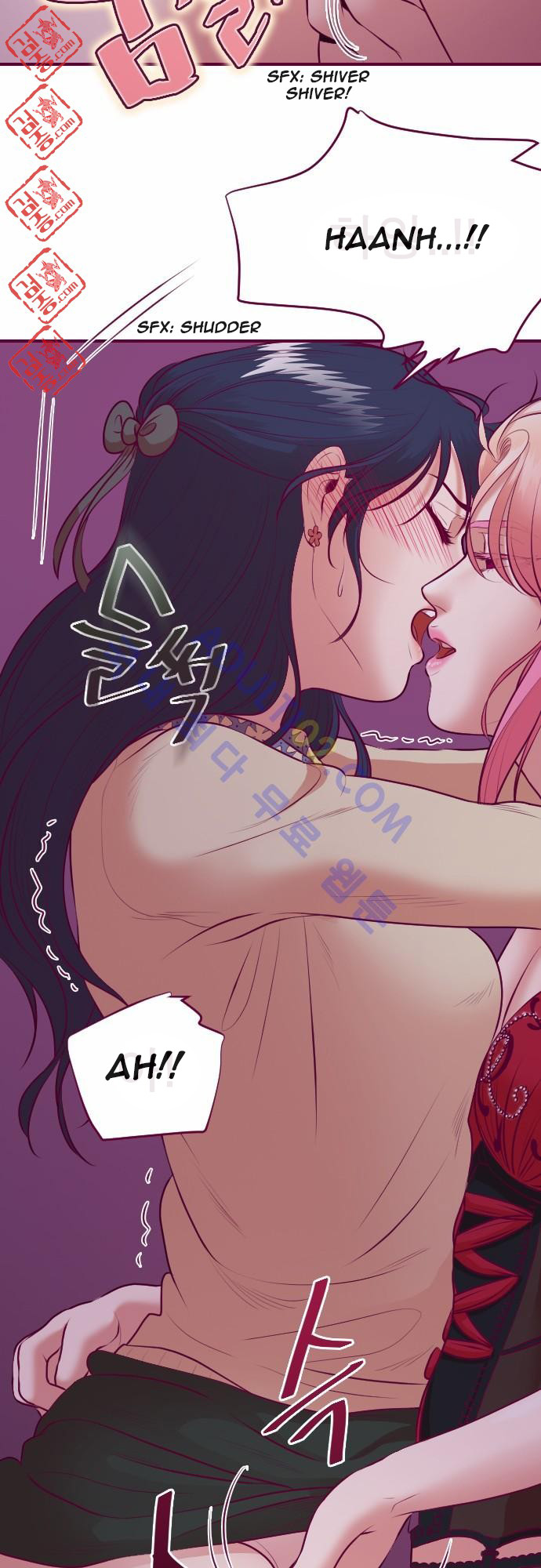 Just Right There! chapter 14 page 14