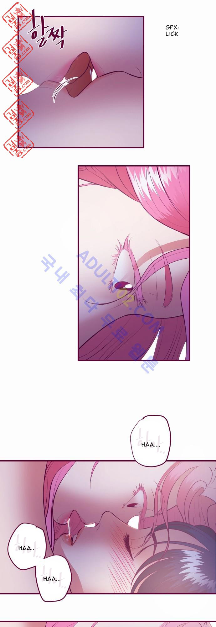 Just Right There! chapter 16 page 11