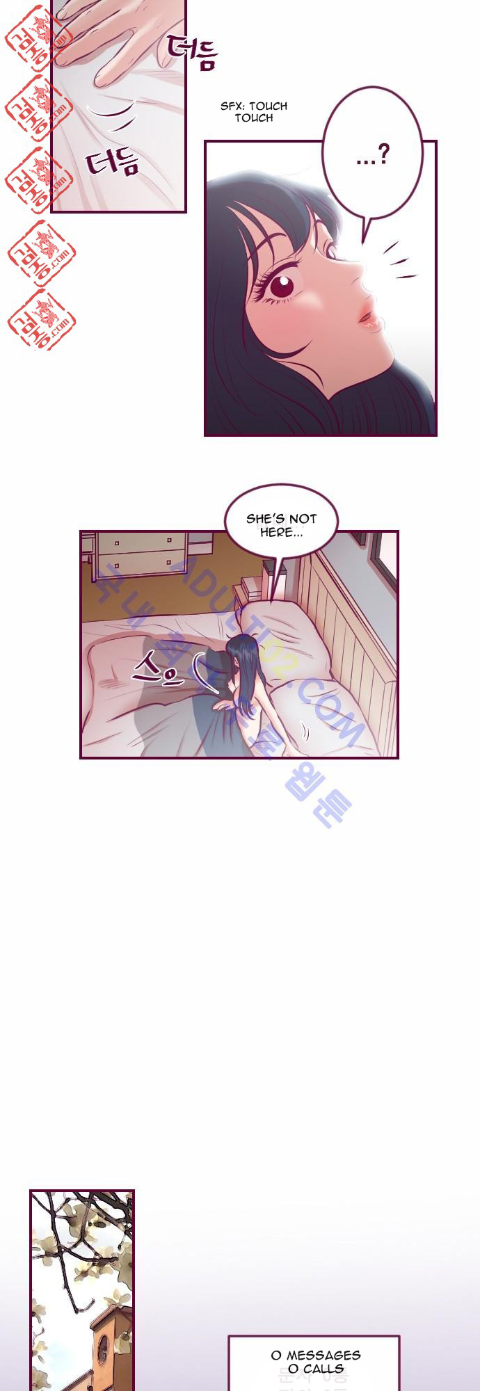 Just Right There! chapter 17 page 2
