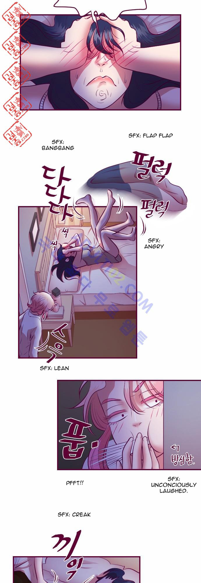 Just Right There! chapter 17 page 20