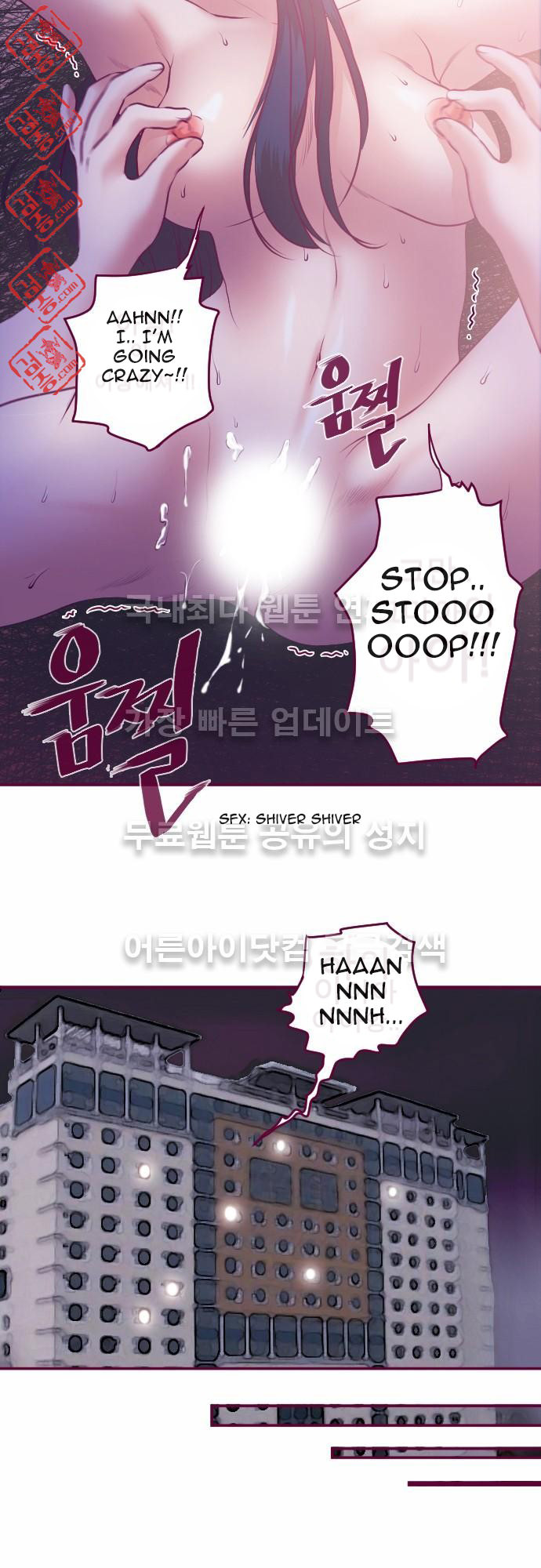 Just Right There! chapter 18 page 15