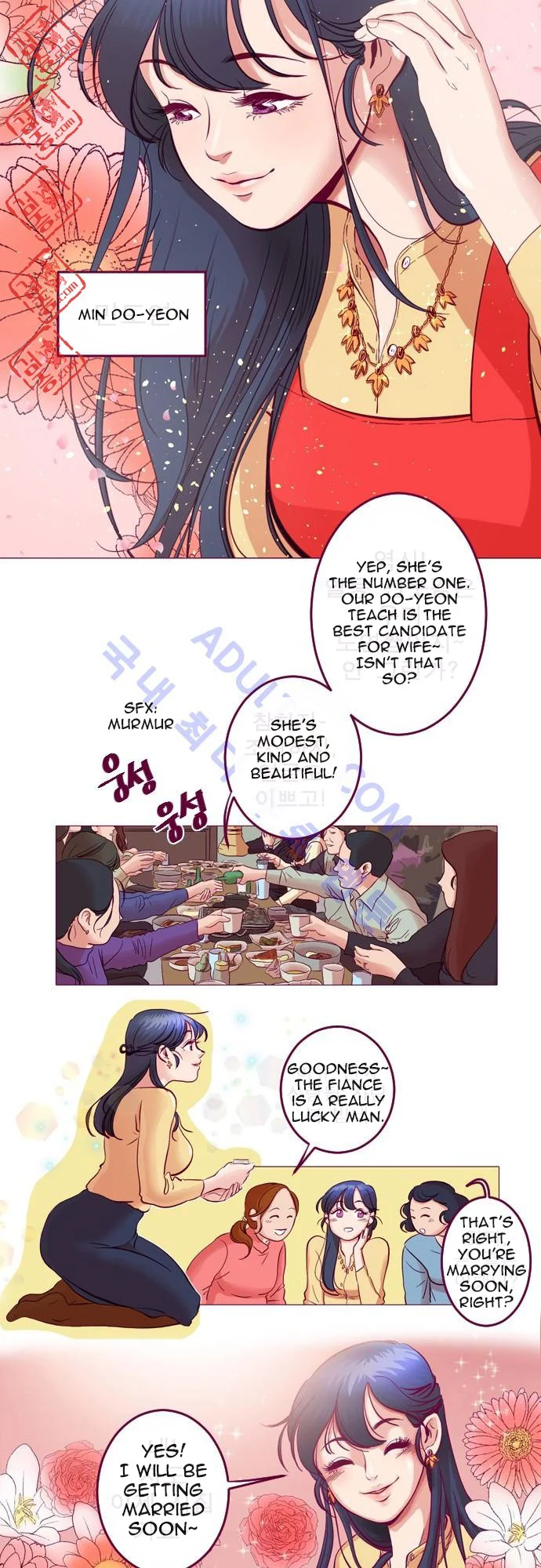 Just Right There! chapter 2 page 4