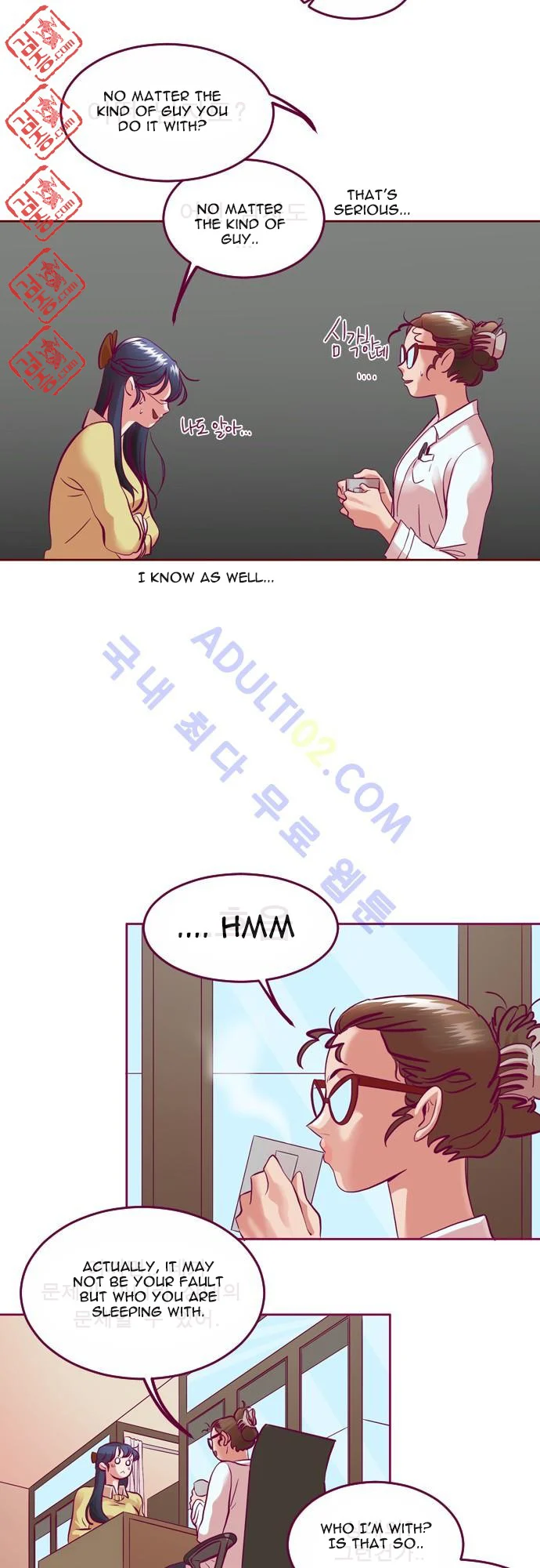 Just Right There! chapter 2 page 28