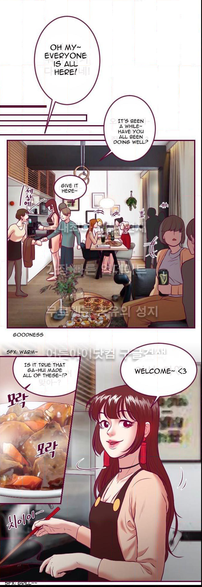 Just Right There! chapter 20 page 13