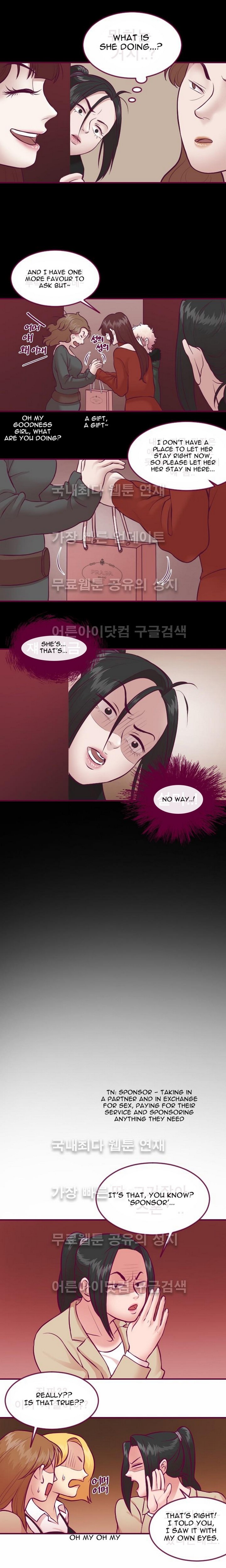 Just Right There! chapter 21 page 4