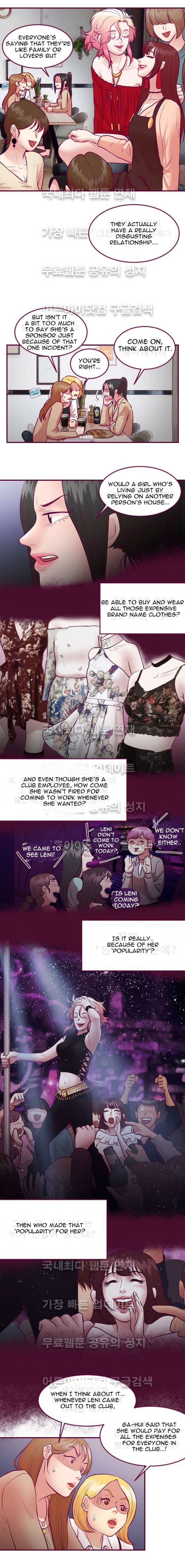 Just Right There! chapter 21 page 5