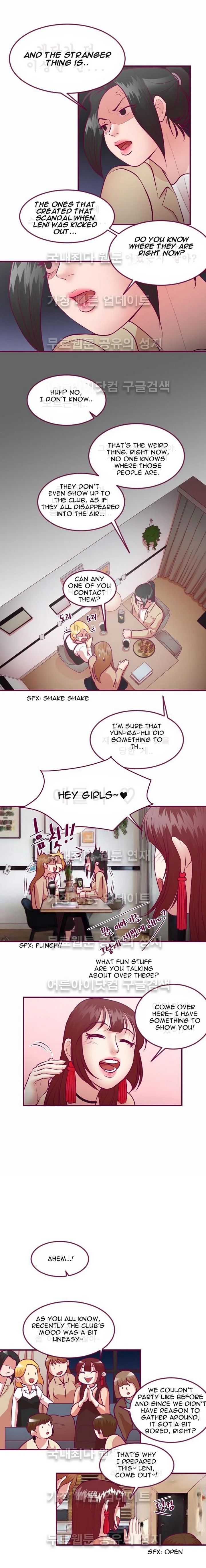 Just Right There! chapter 21 page 6