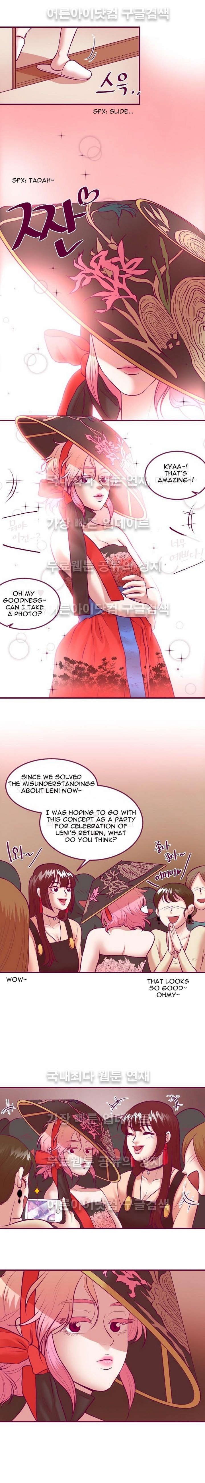 Just Right There! chapter 21 page 7