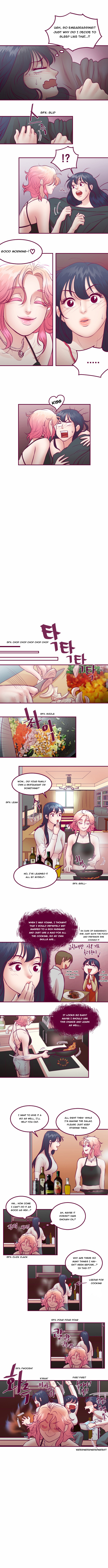 Just Right There! chapter 23 page 2