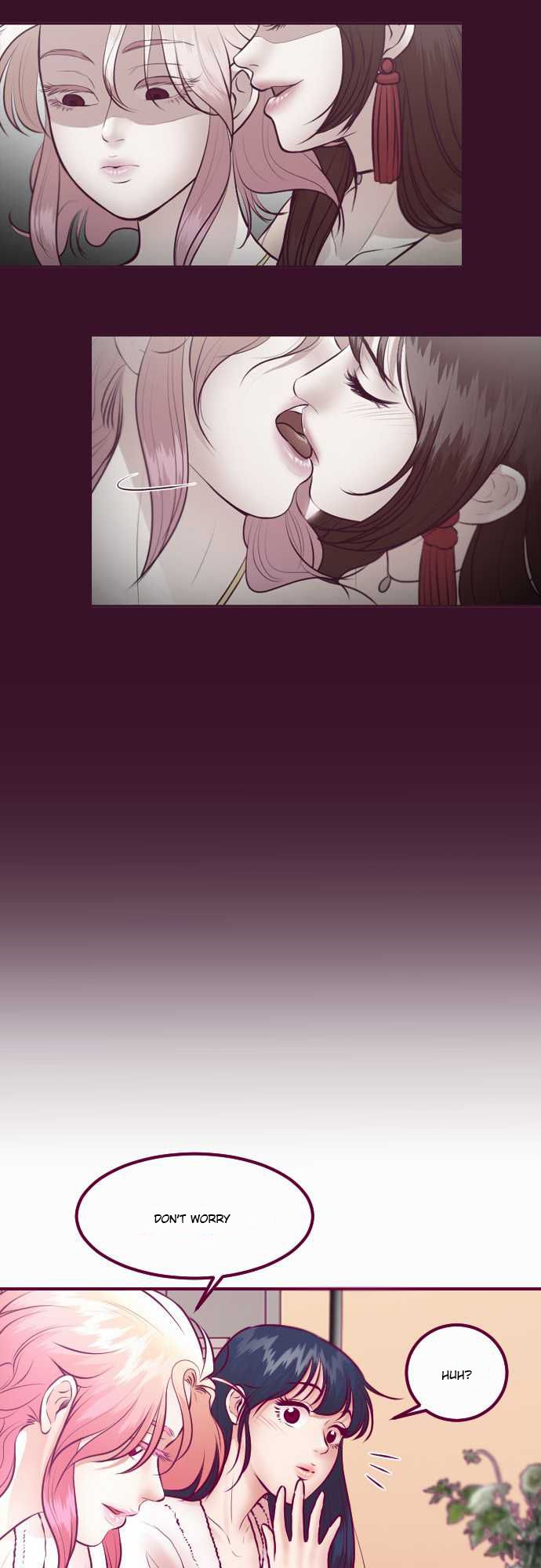 Just Right There! chapter 24 page 9