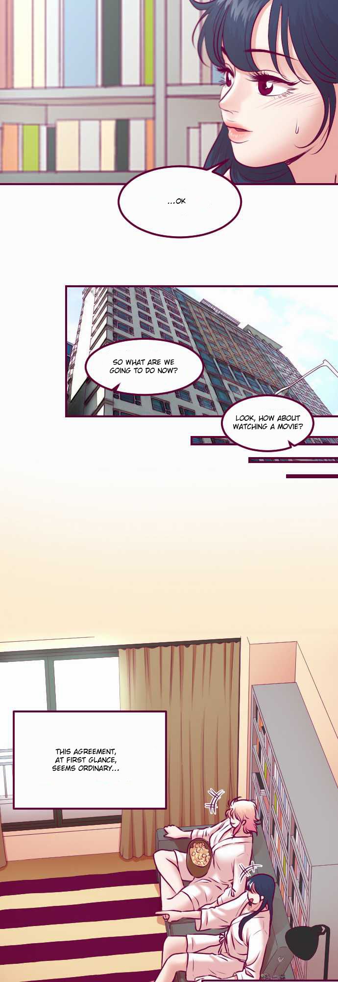 Just Right There! chapter 24 page 11