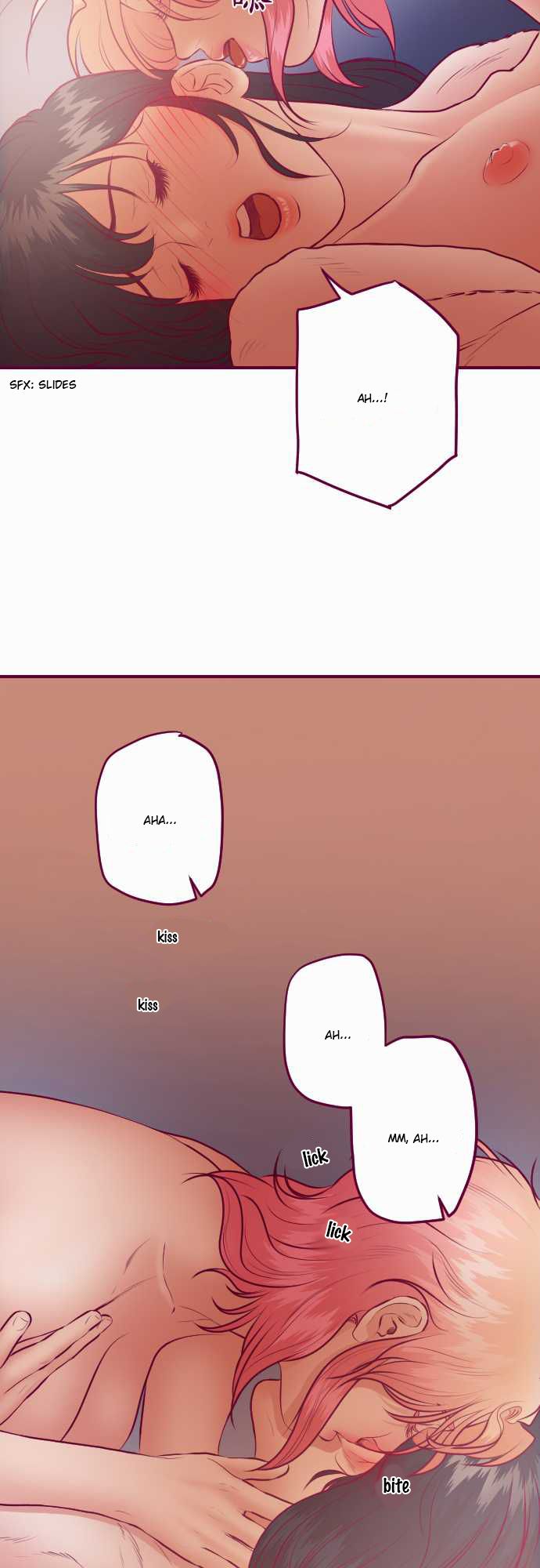 Just Right There! chapter 24 page 19