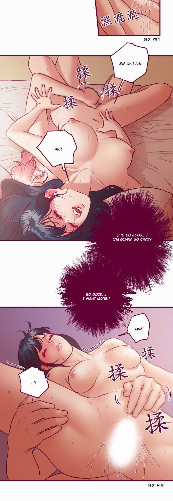 Just Right There! chapter 25 page 14