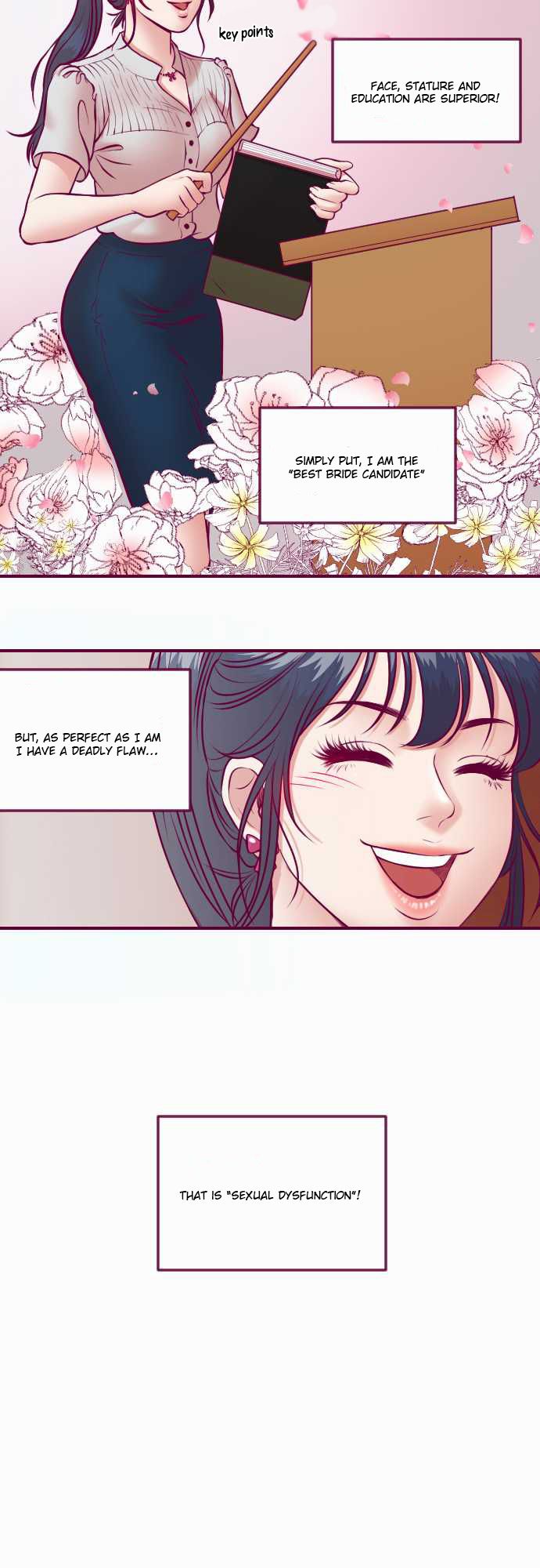 Just Right There! chapter 26 page 3