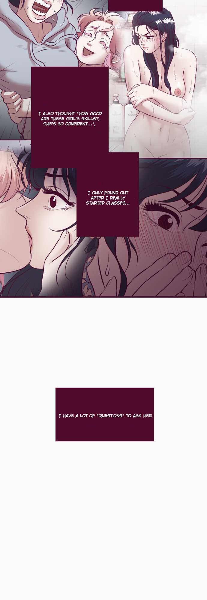 Just Right There! chapter 27 page 2