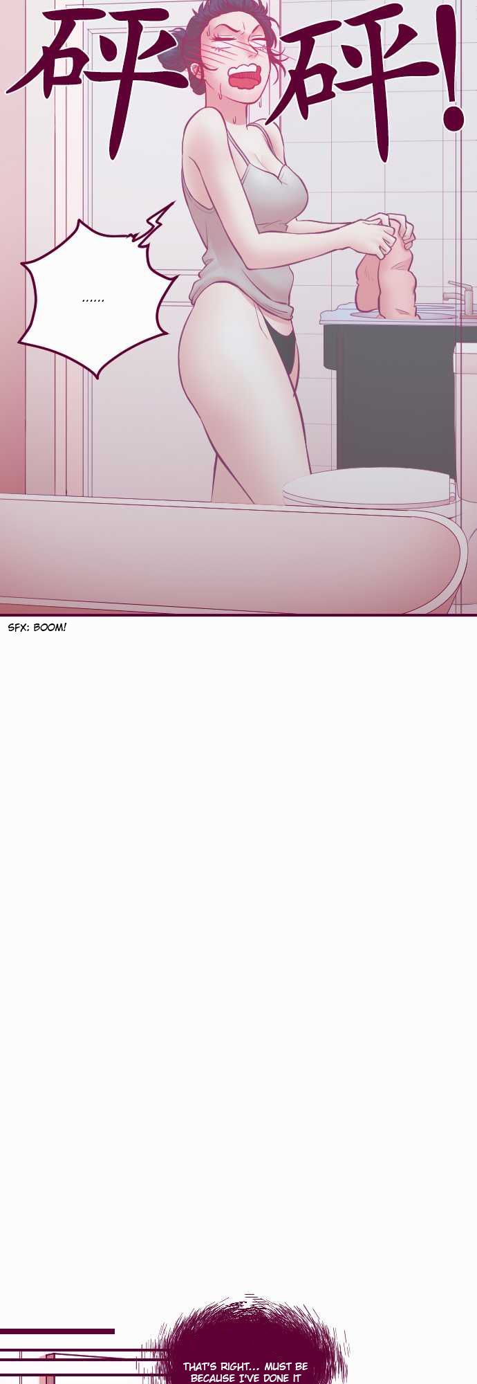 Just Right There! chapter 28 page 6