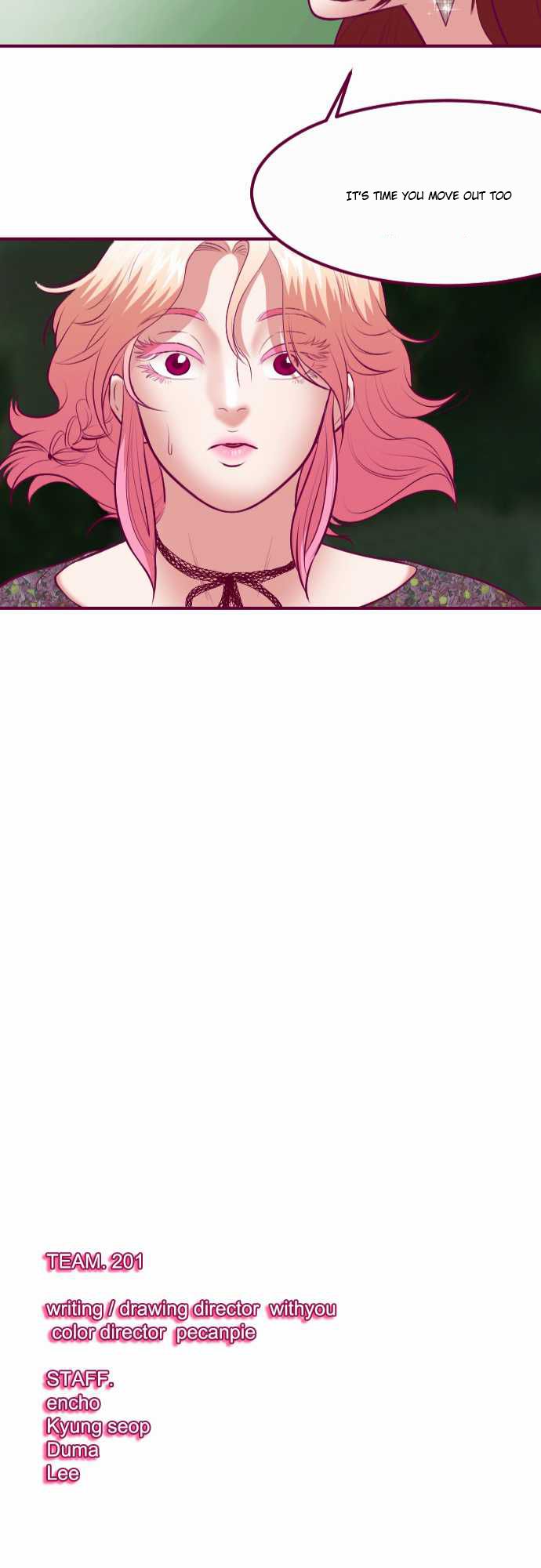Just Right There! chapter 28 page 23