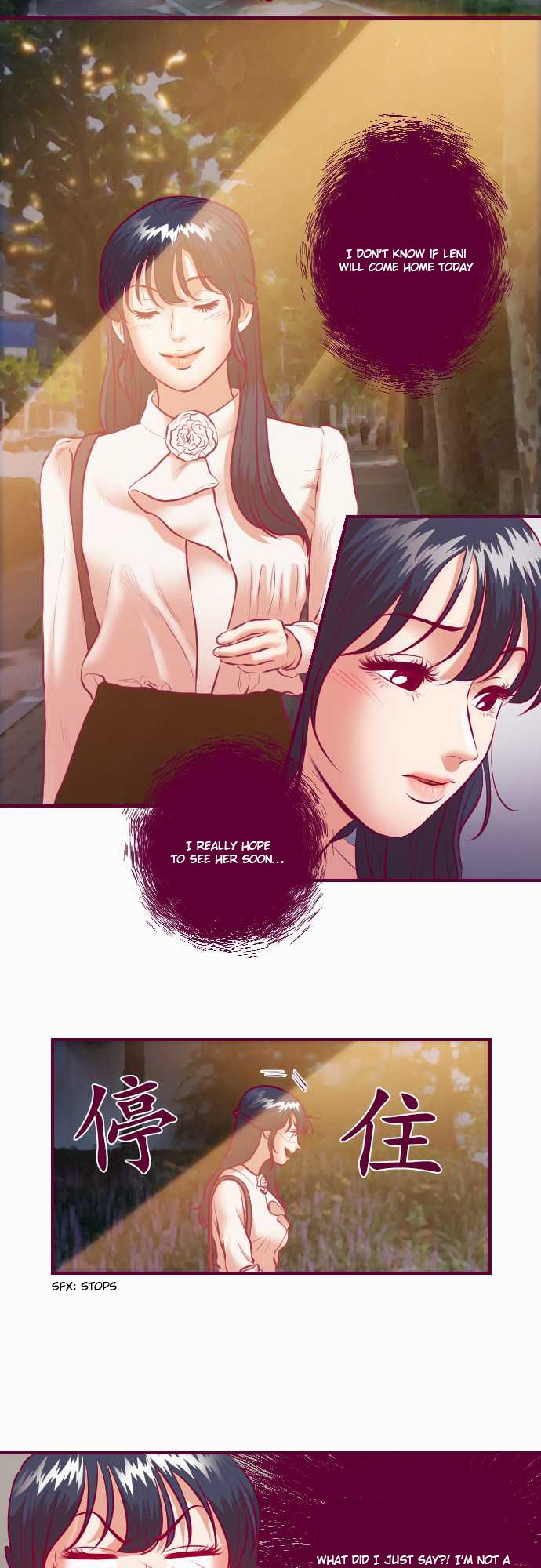 Just Right There! chapter 29 page 2