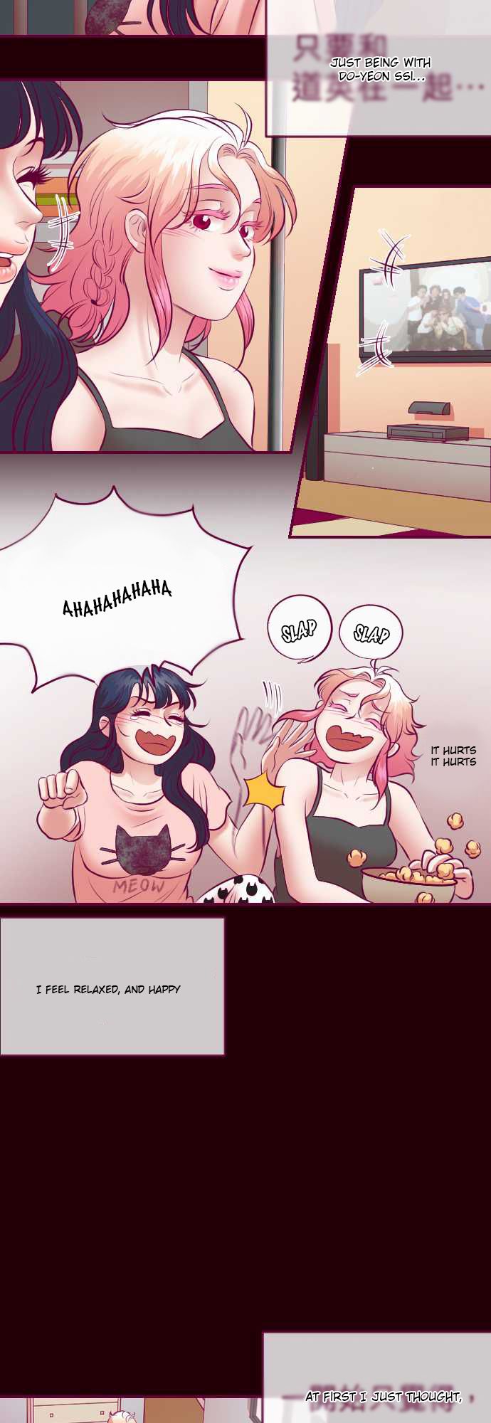 Just Right There! chapter 29 page 10