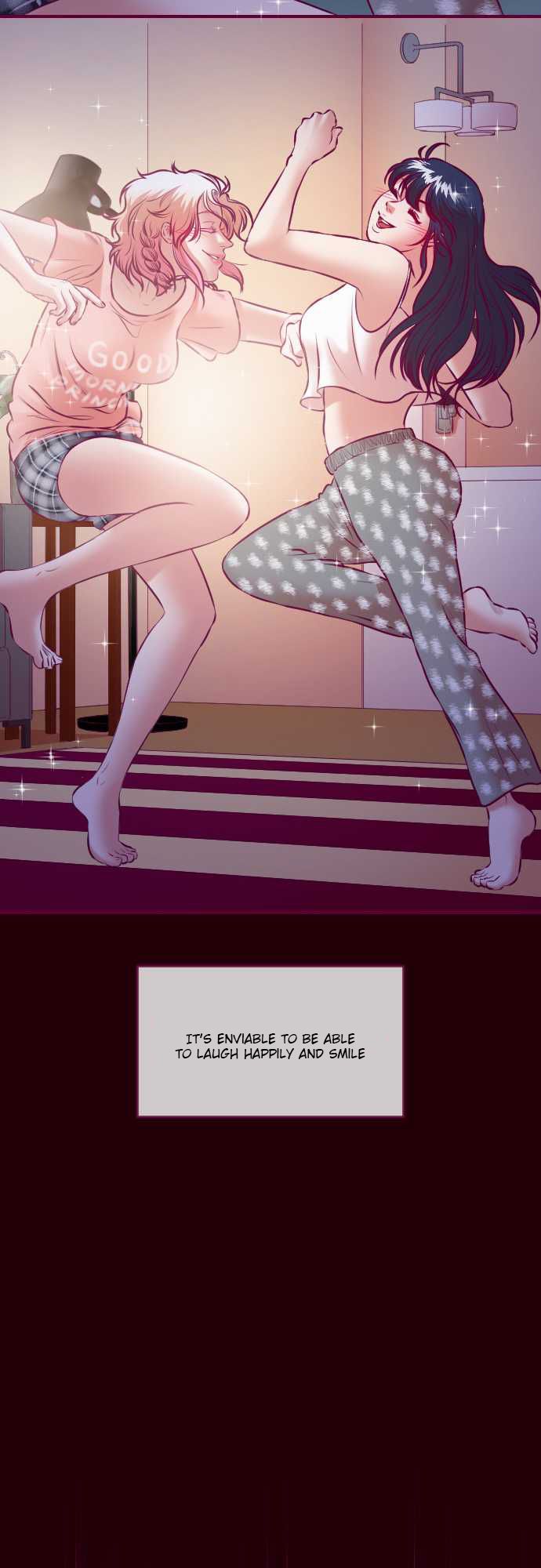 Just Right There! chapter 29 page 16
