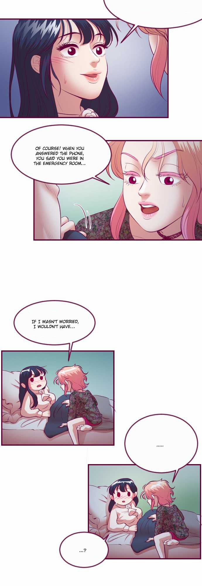 Just Right There! chapter 30 page 10