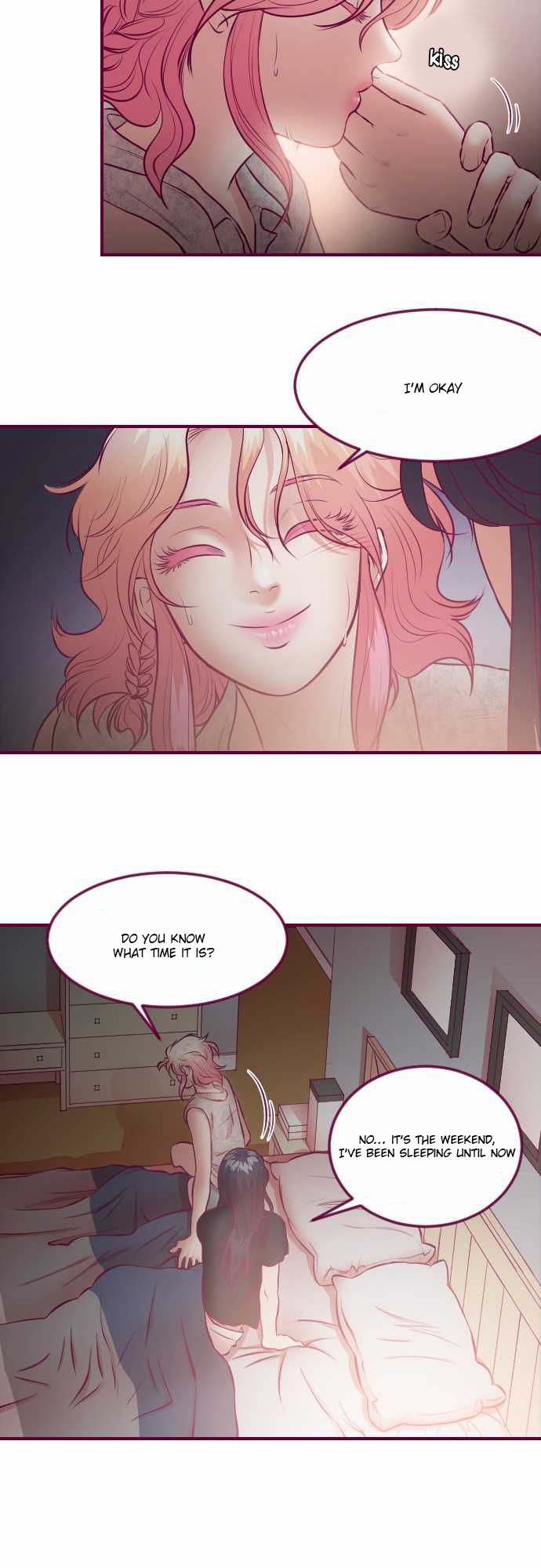 Just Right There! chapter 31 page 7