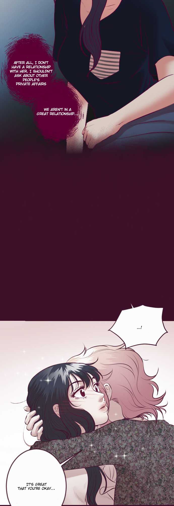 Just Right There! chapter 31 page 9