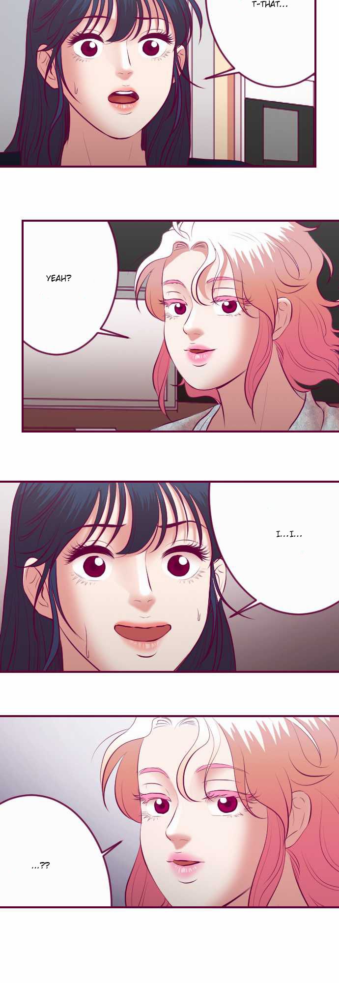Just Right There! chapter 31 page 12