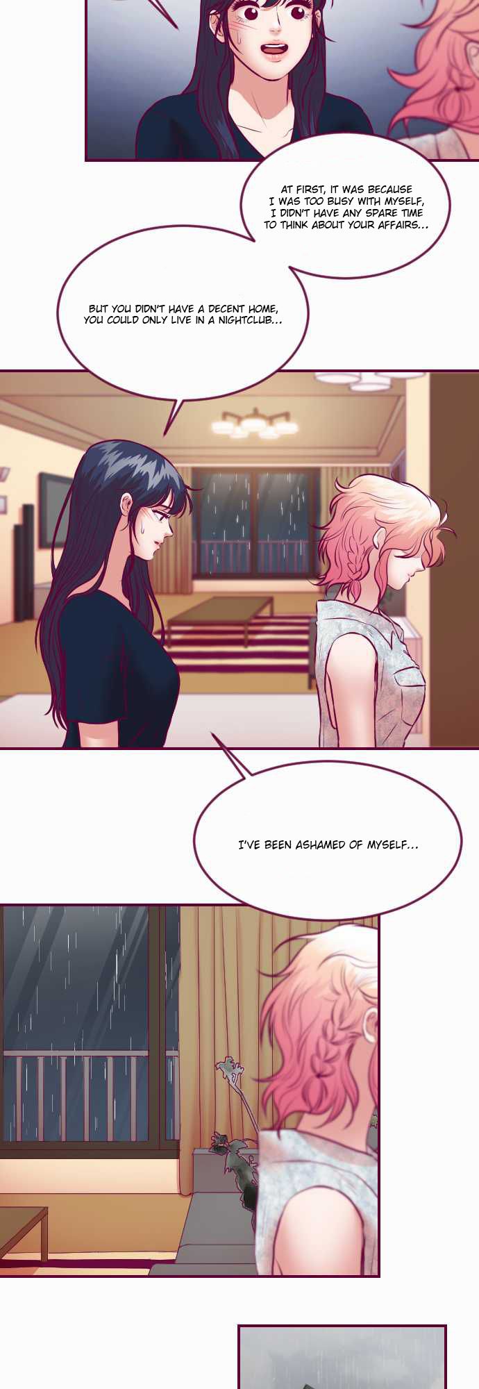 Just Right There! chapter 32 page 3