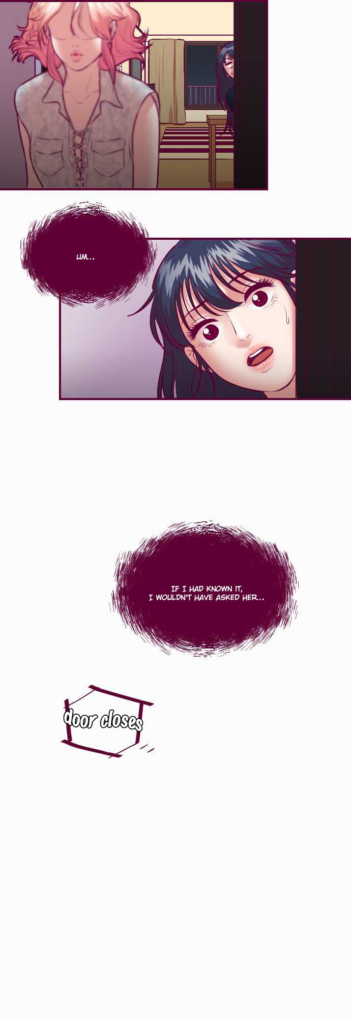 Just Right There! chapter 32 page 7