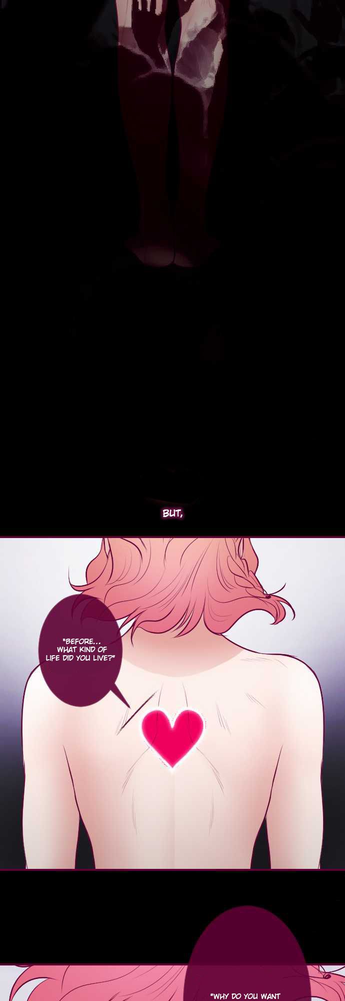 Just Right There! chapter 32 page 11