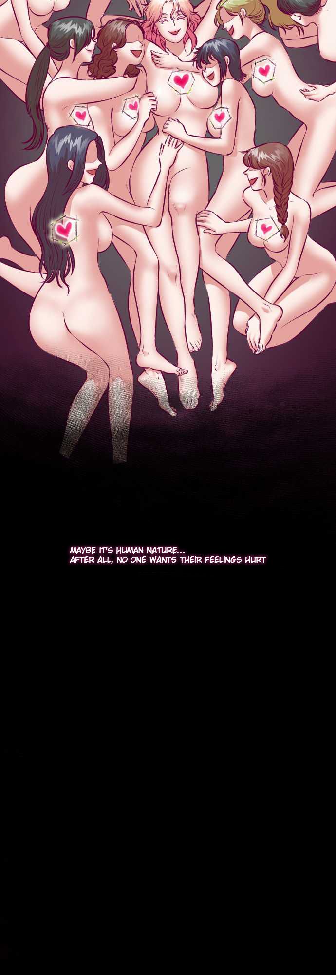 Just Right There! chapter 32 page 15