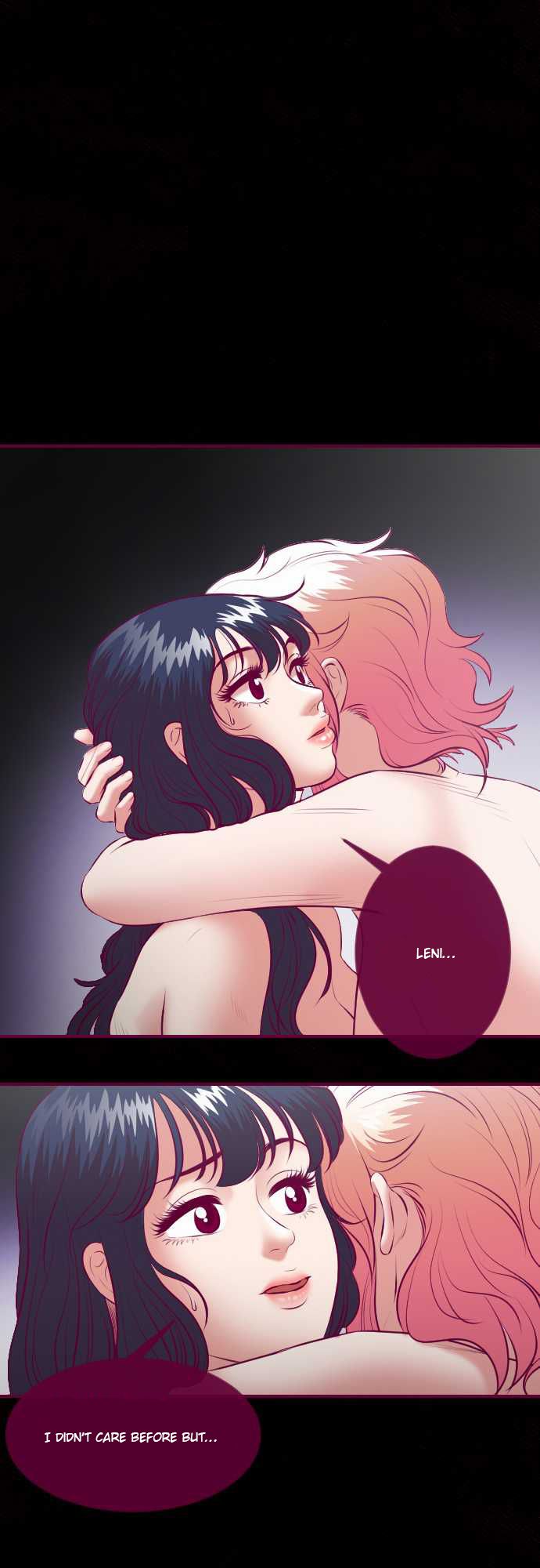 Just Right There! chapter 32 page 19