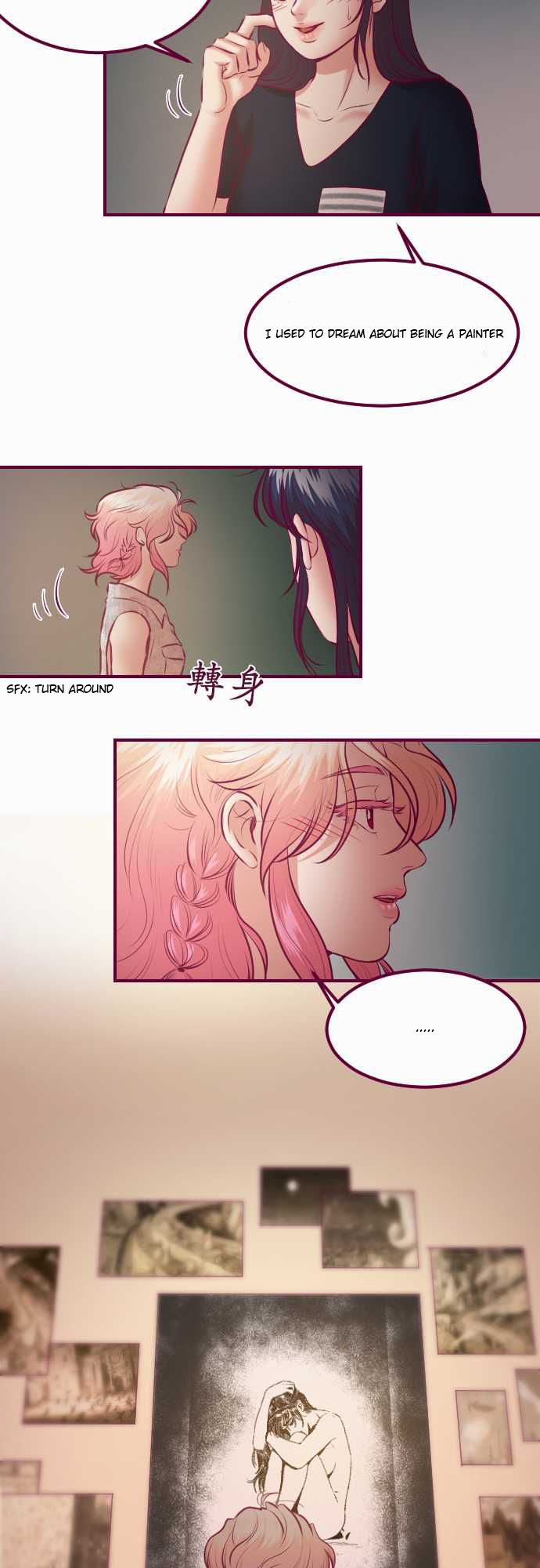 Just Right There! chapter 33 page 6
